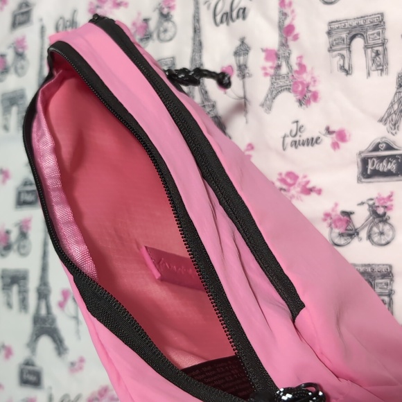 Pink Sling Backpack - Picture 6 of 8